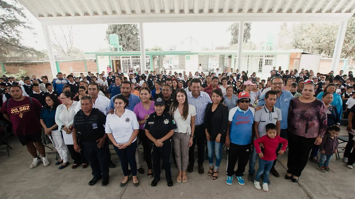 Participan diferentes áreas de la administración. Foto Cortesía Gobierno San Juan.